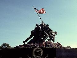 Iwo Jima Memorial